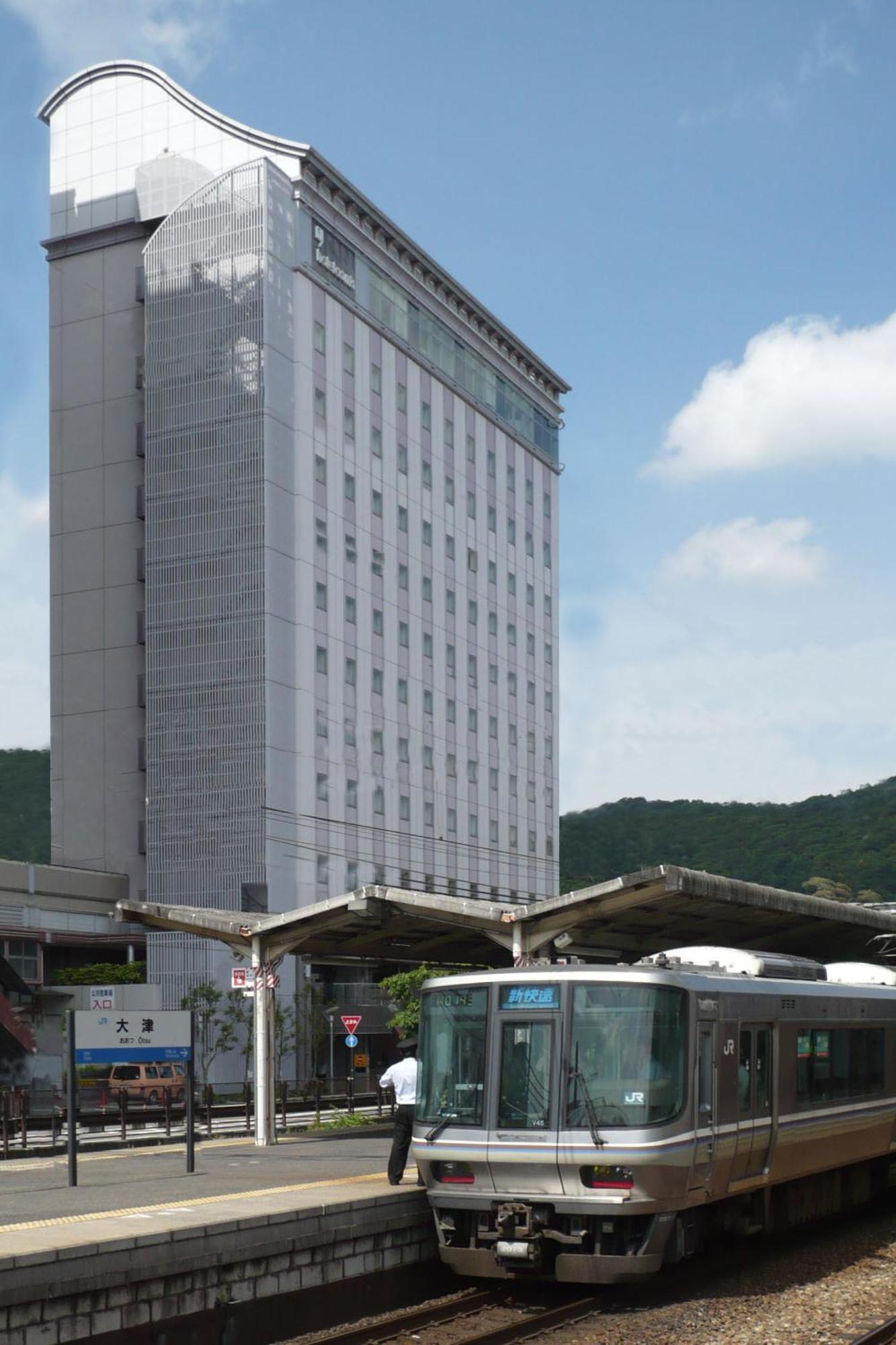 Hotel Tetora Otsu Kyoto Exterior photo
